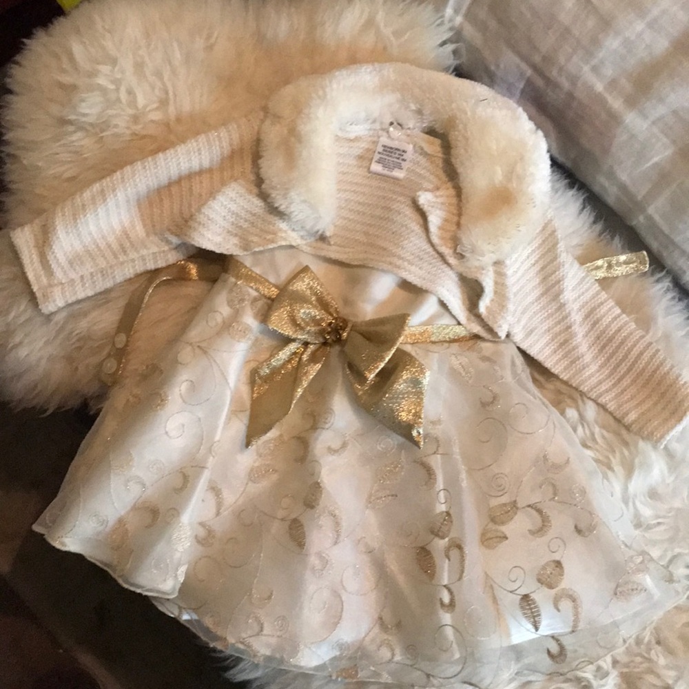 Cute Easter dress 🌸